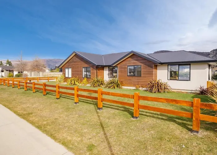 Town Oasis - Wanaka
