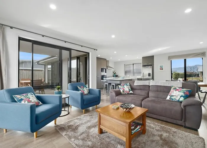 Holiday home Town Oasis - Wanaka