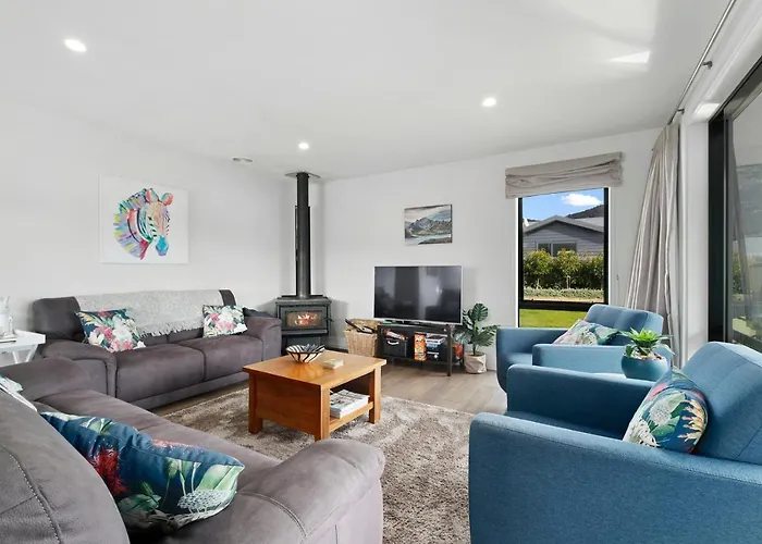 Town Oasis - Wanaka