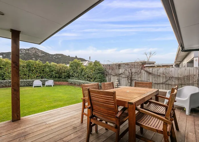 Holiday home Town Oasis -