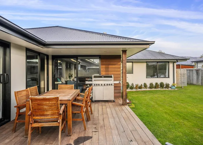 Holiday home Town Oasis - Wanaka