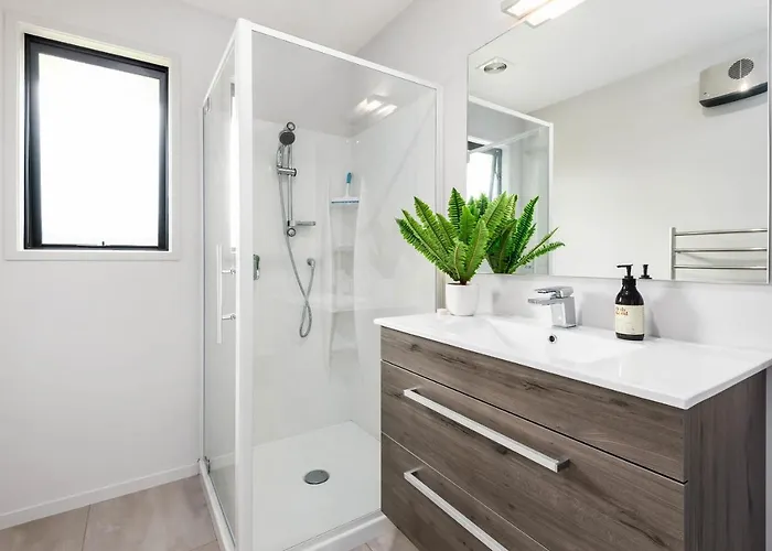 Town Oasis - Holiday home